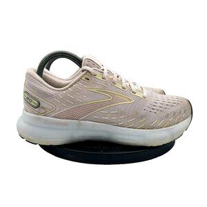 Brooks Womens Adrenaline GTS 1203691B656 pink Running Shoes Sneakers Sz 9 B